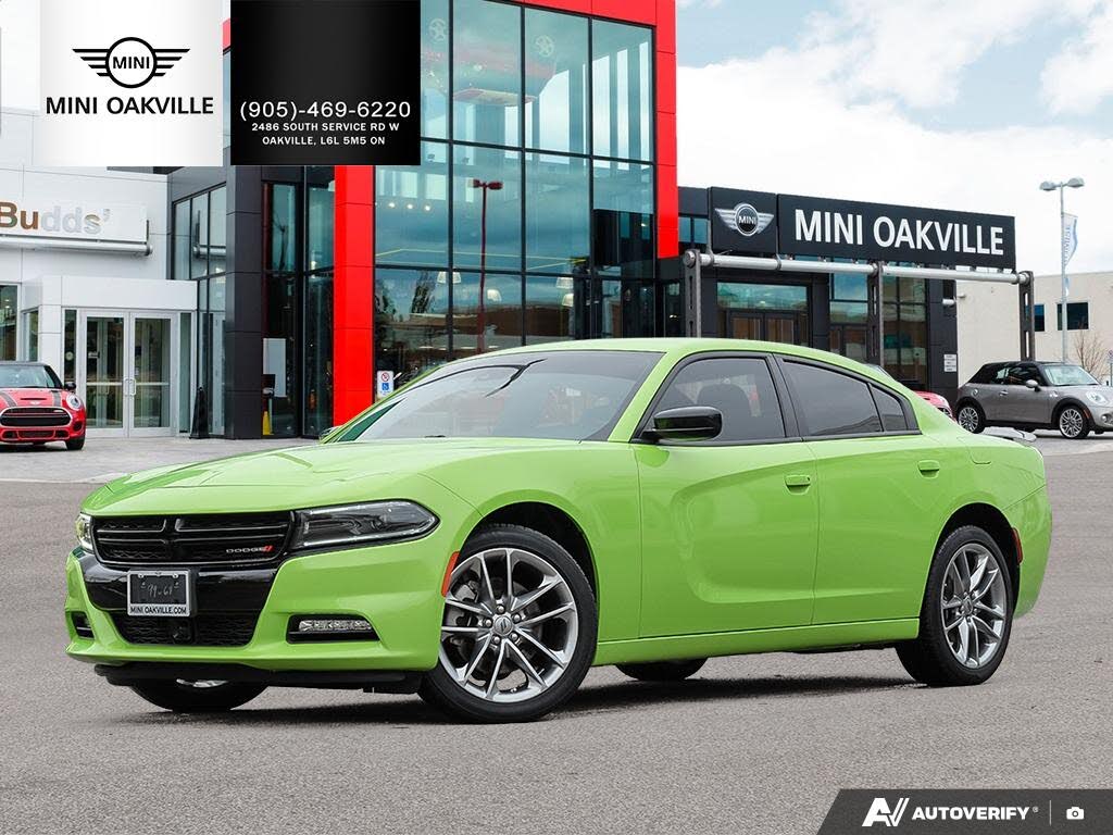 2023 Dodge Charger SXT AWD