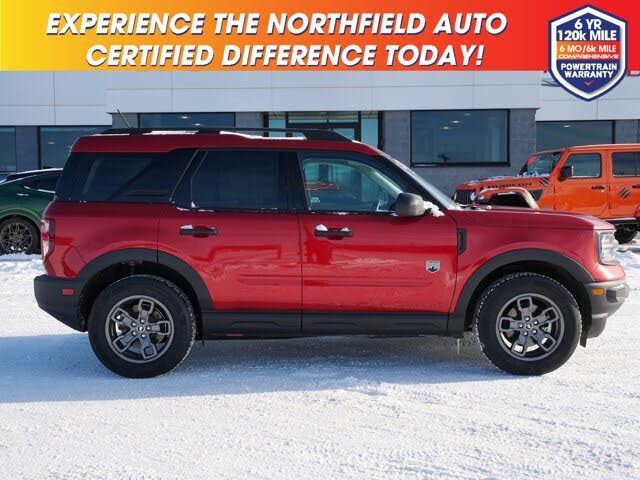 2023 Ford Bronco Sport Big Bend AWD