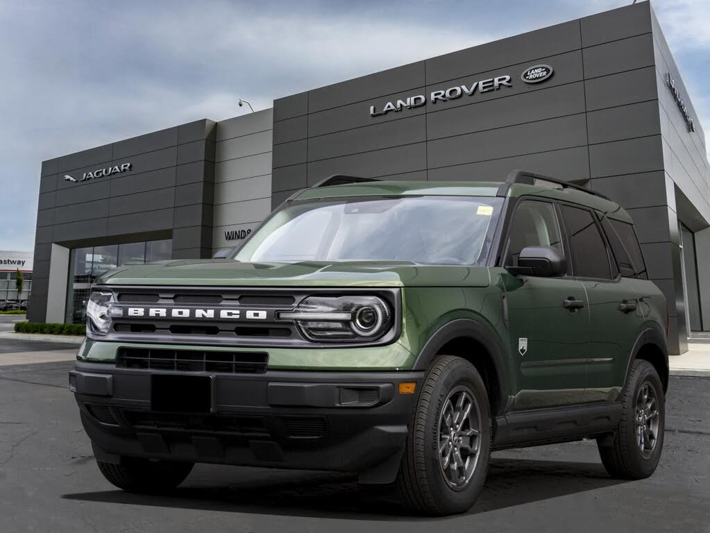 2023 Ford Bronco Sport Big Bend AWD