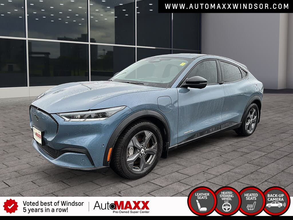 2023 Ford Mustang Mach-E Select RWD
