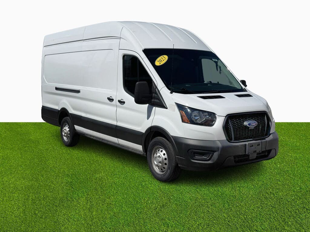 2023 Ford Transit Cargo 250 High Roof Extended LB AWD
