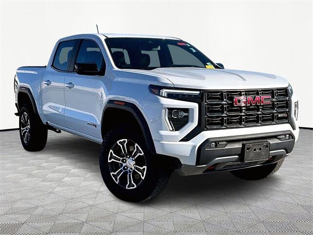 2023 GMC Canyon AT4 Crew Cab 4WD