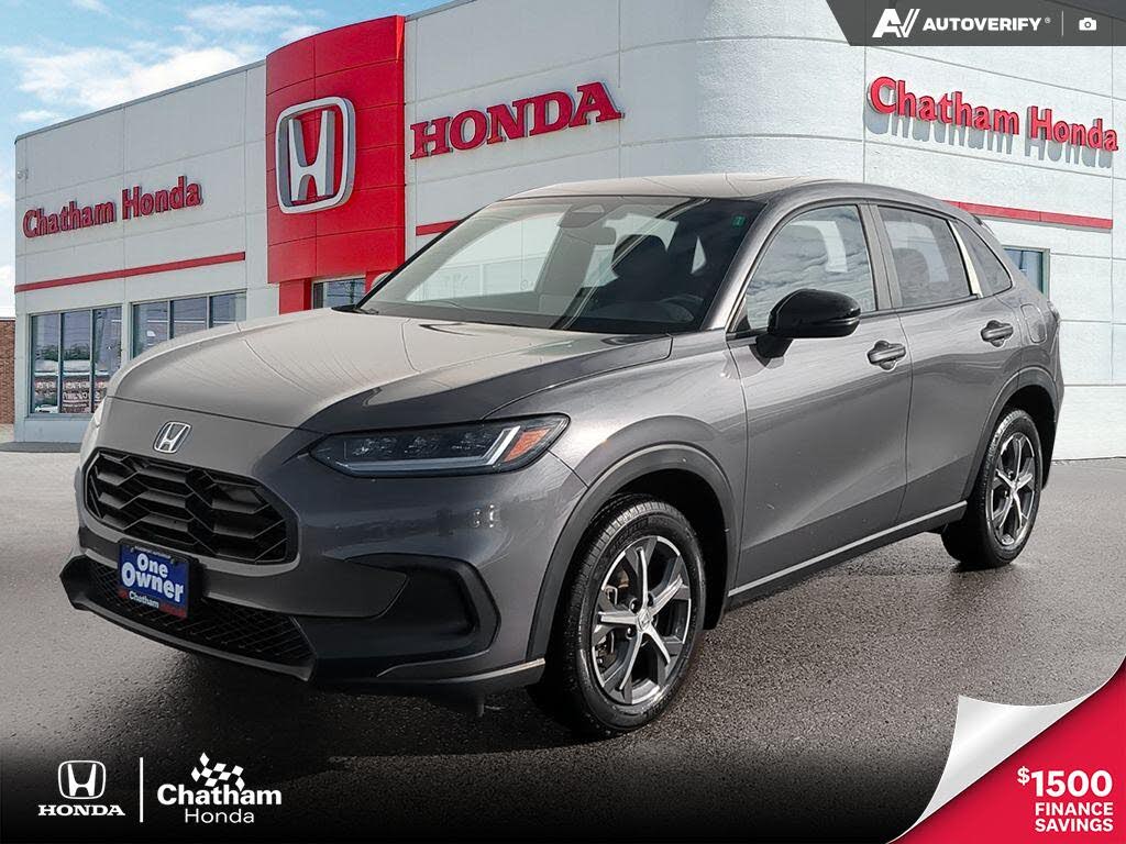 2023 Honda HR-V Sport AWD