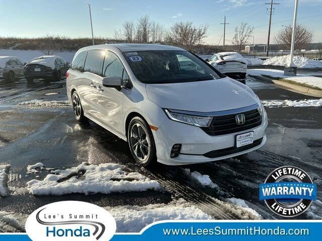 2023 Honda Odyssey Elite FWD