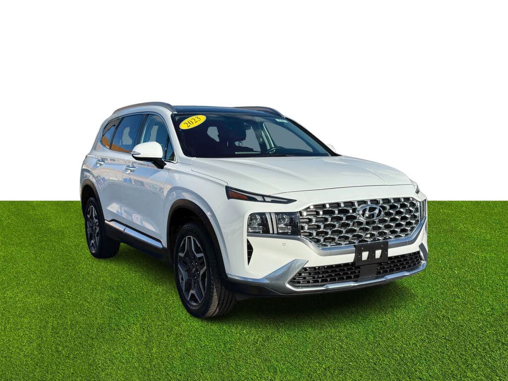 2023 Hyundai Santa Fe Limited AWD