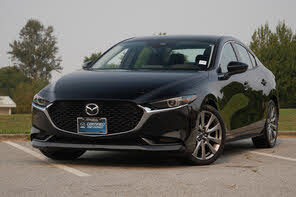 Mazda MAZDA3 GT Sedan AWD