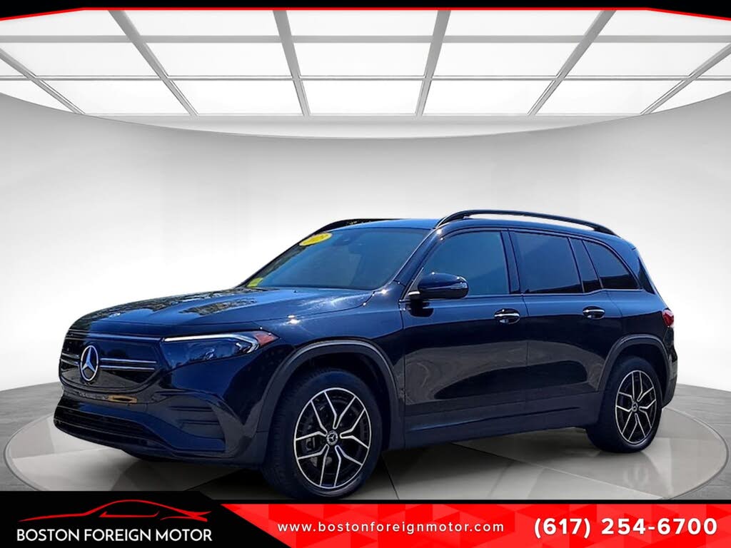 2023 Mercedes-Benz EQB 300 4MATIC AWD