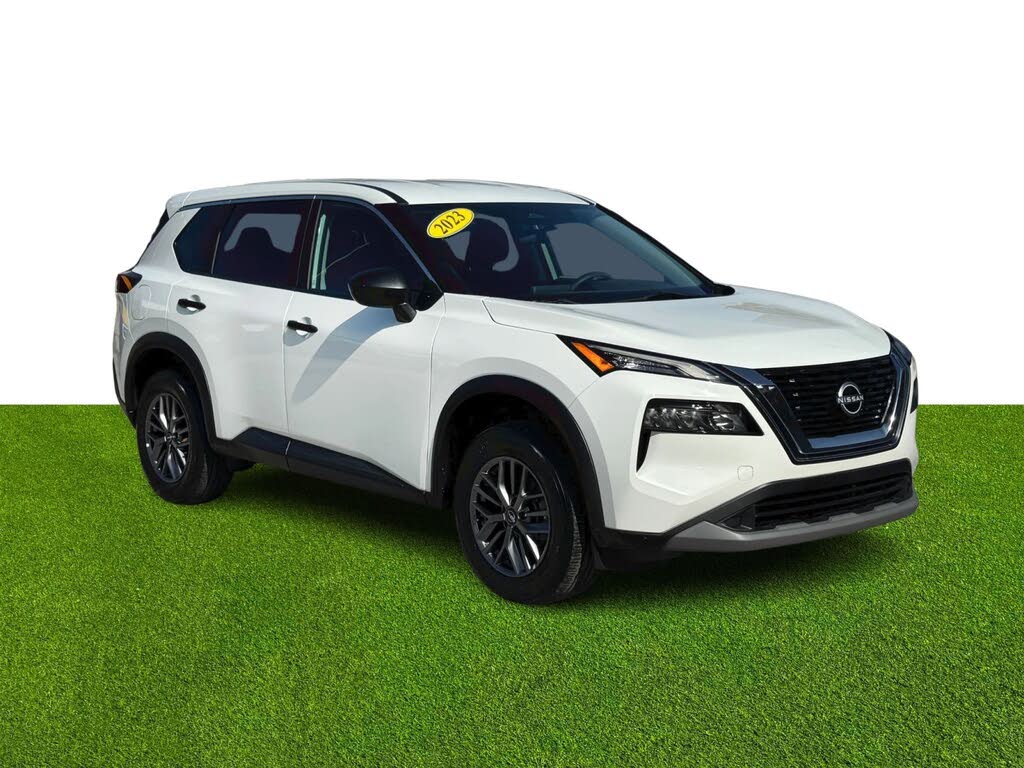 2023 Nissan Rogue S AWD