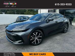 Toyota Crown Limited AWD