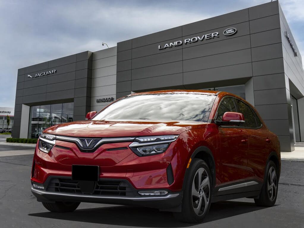 2023 VinFast VF8 Eco City Edition AWD