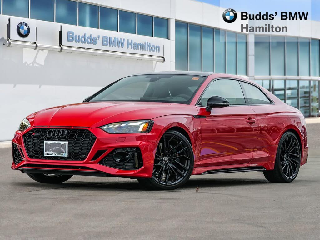 2024 Audi RS 5 2.9T quattro AWD