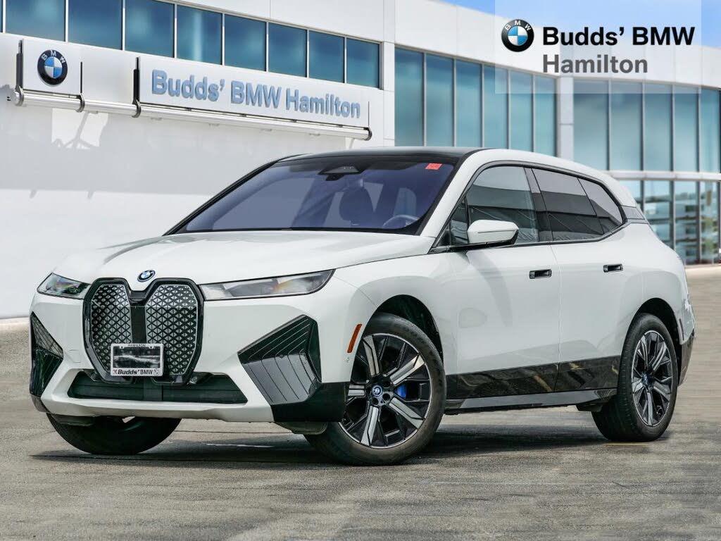 2024 BMW iX xDrive40 AWD