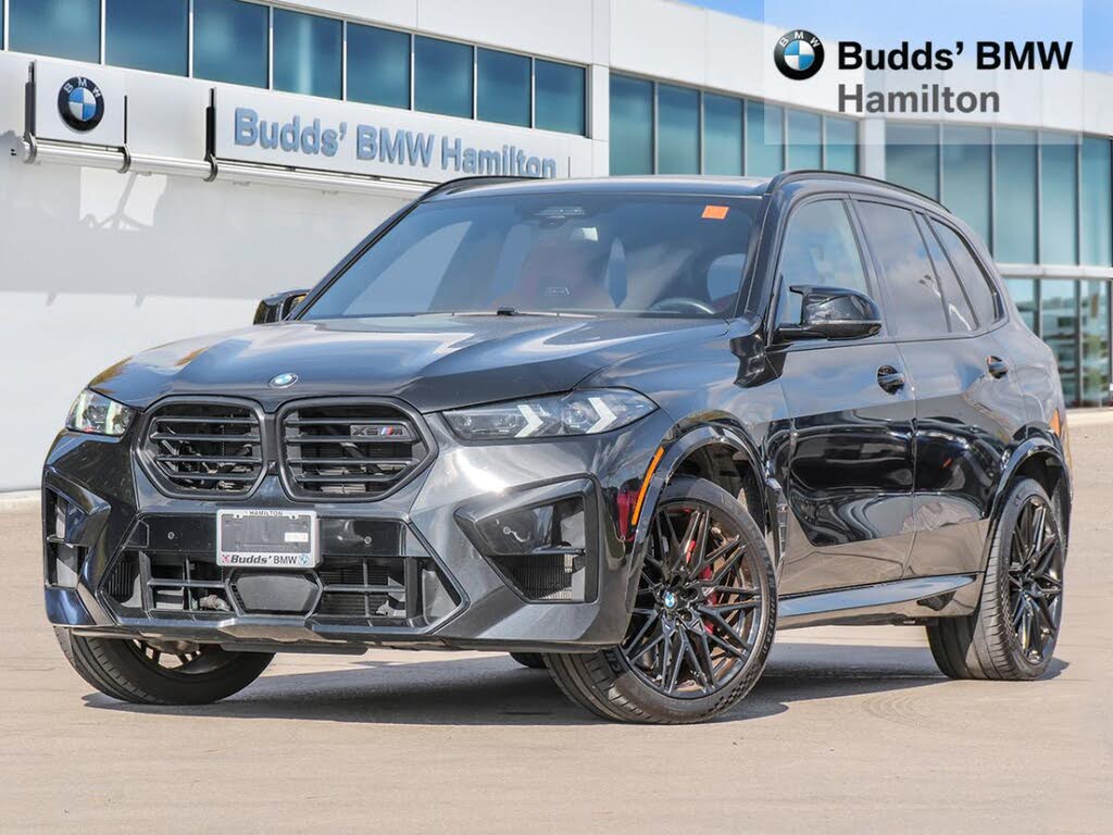 2024 BMW X5 M Competition AWD