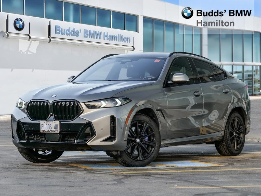 BMW X6 xDrive40i AWD 2024
