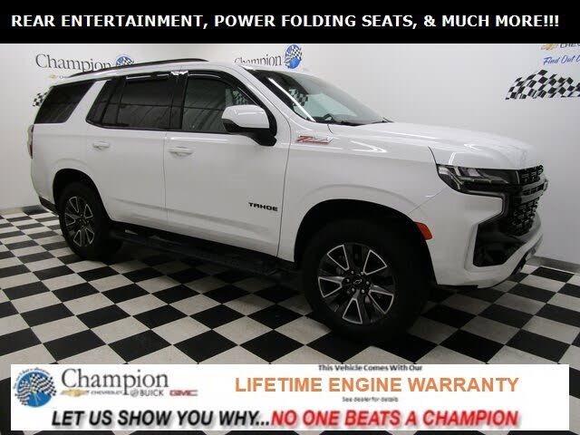 2024 Chevrolet Tahoe Z71 4WD