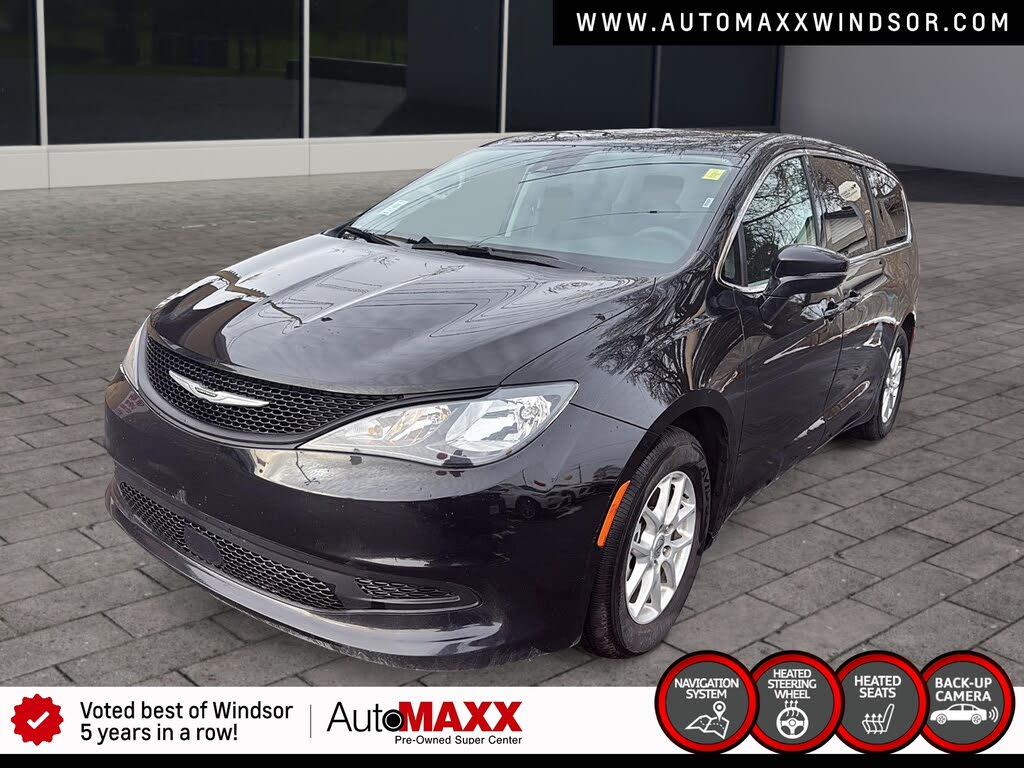 2024 Chrysler Grand Caravan SXT FWD