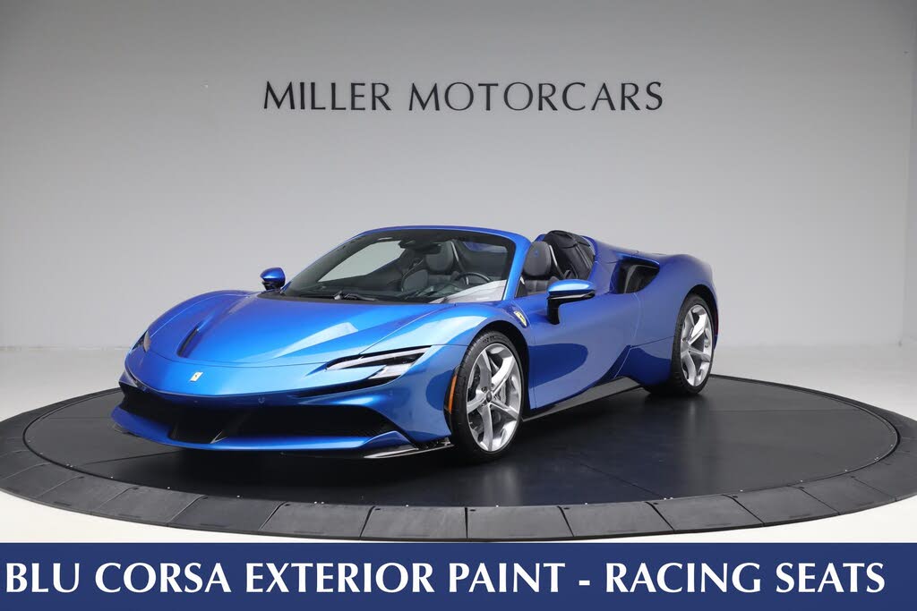 2024 Ferrari SF90 Spider AWD