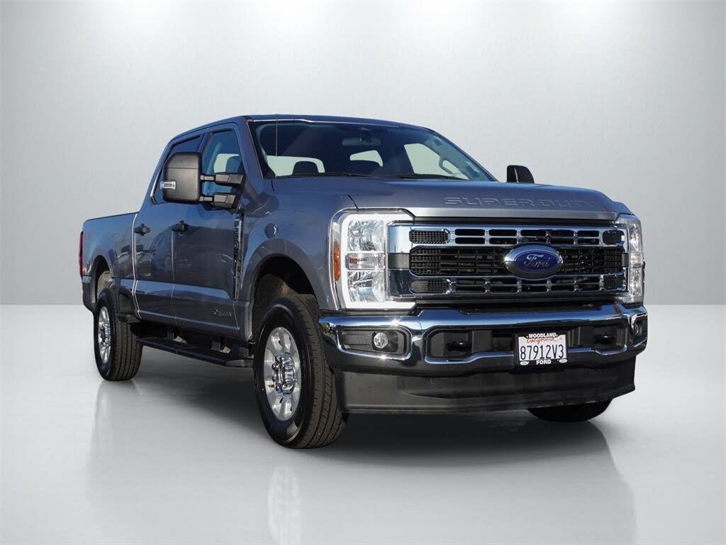 2024 Ford F-250 Super Duty XLT SuperCab 4WD