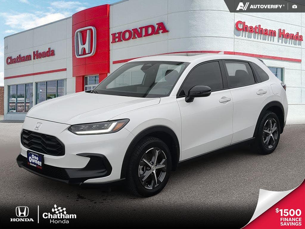 2024 Honda HR-V Sport-B AWD