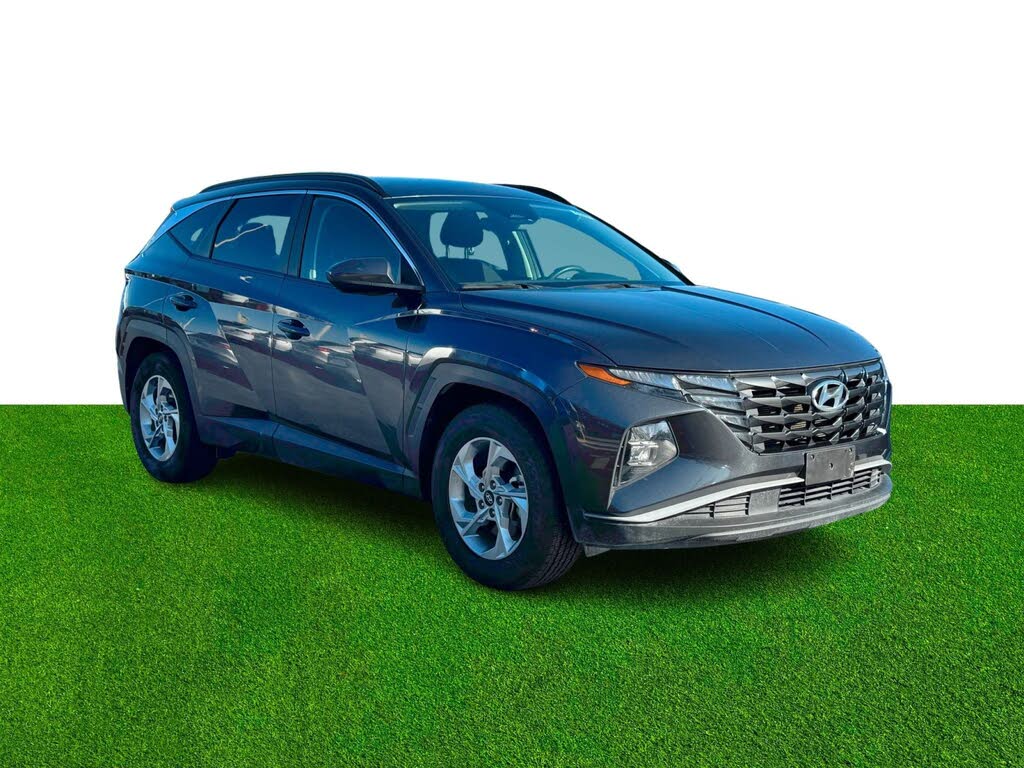 2024 Hyundai Tucson SEL FWD