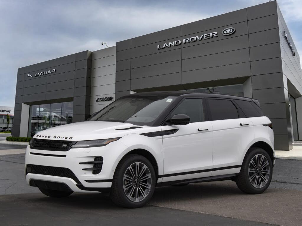 2024 Land Rover Range Rover Evoque P250 Dynamic SE AWD