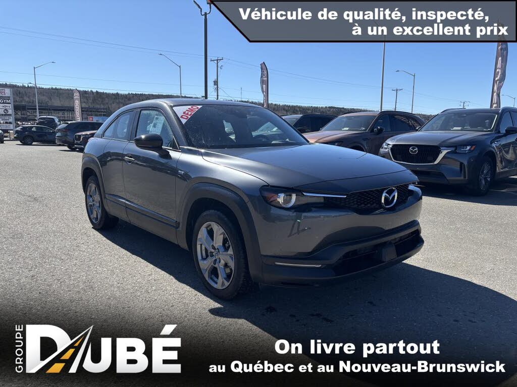 2024 Mazda MX-30 EV GS FWD