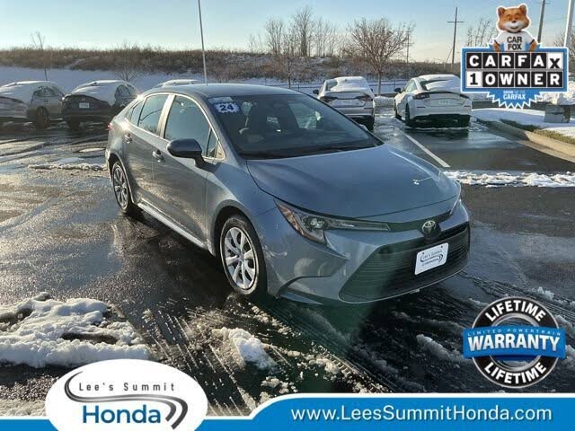 2024 Toyota Corolla LE FWD