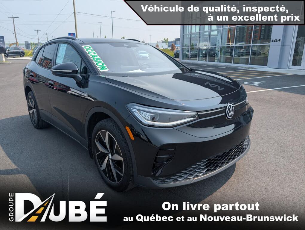 2024 Volkswagen ID.4 Pro S AWD