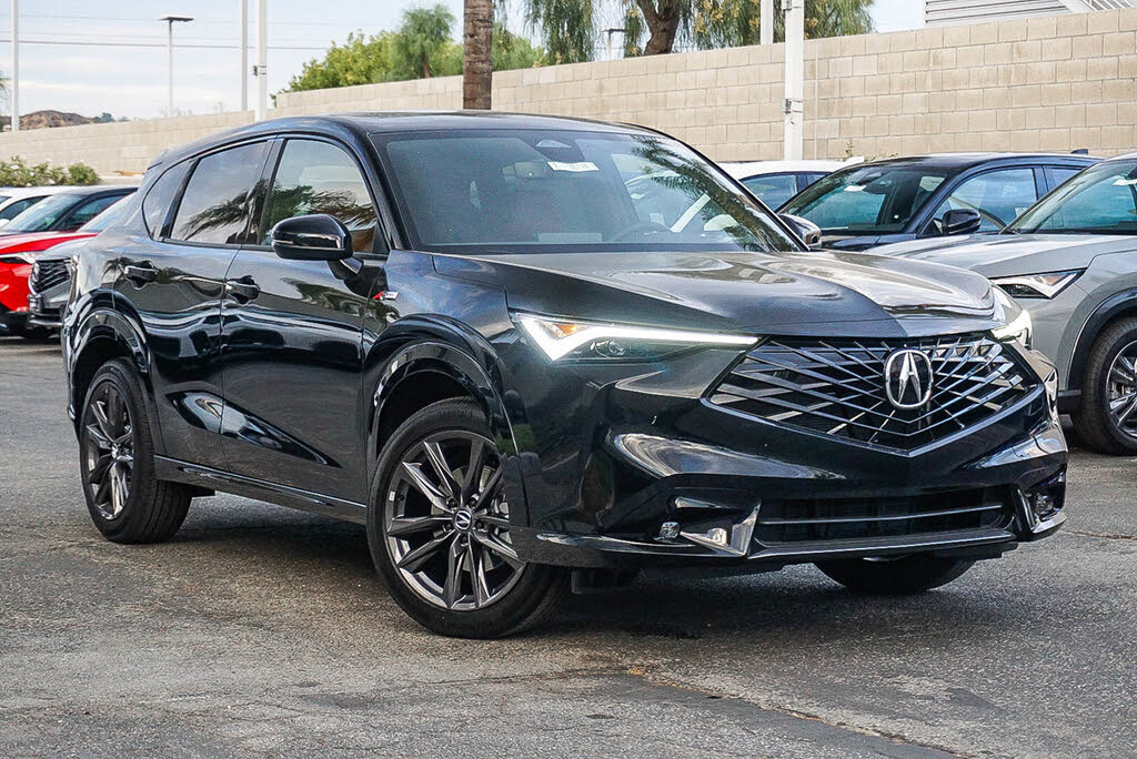 2025 Acura ADX FWD with A-SPEC Package