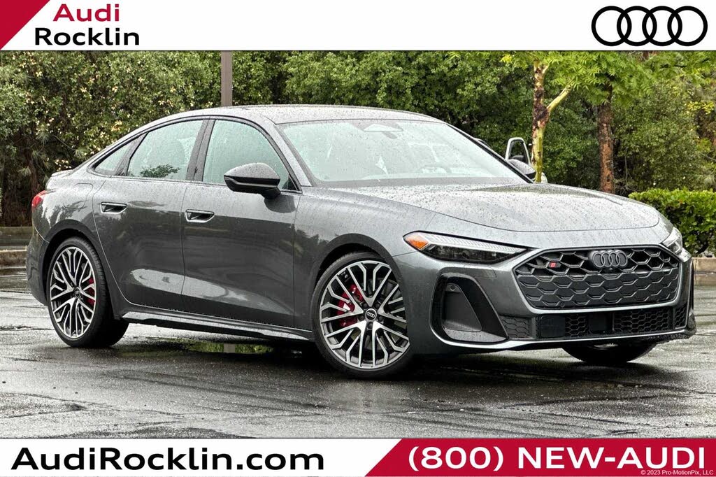 2025 Audi S5 3.0T quattro Premium Plus