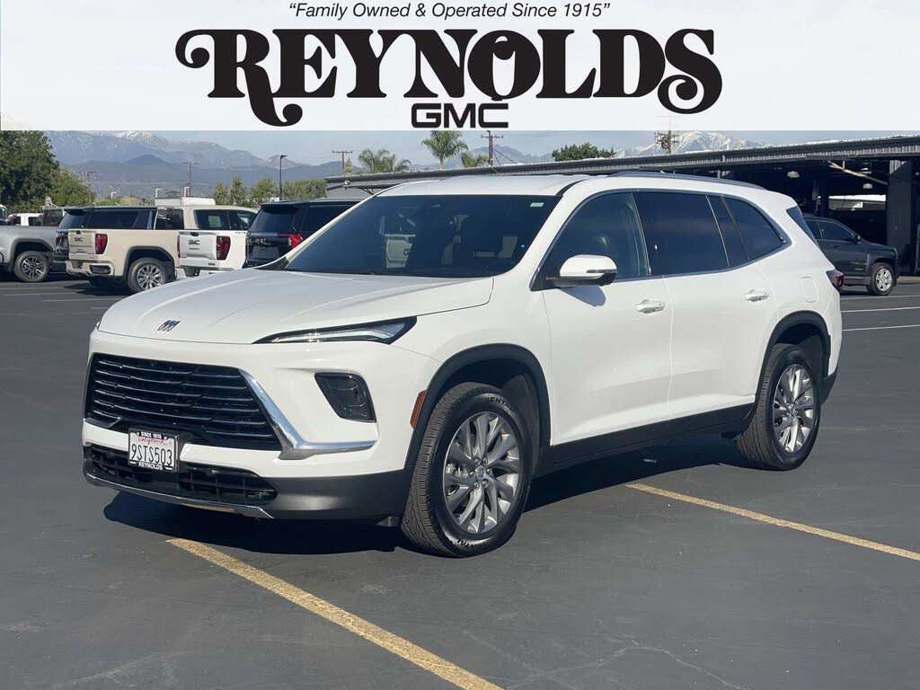 2025 Buick Enclave Preferred FWD