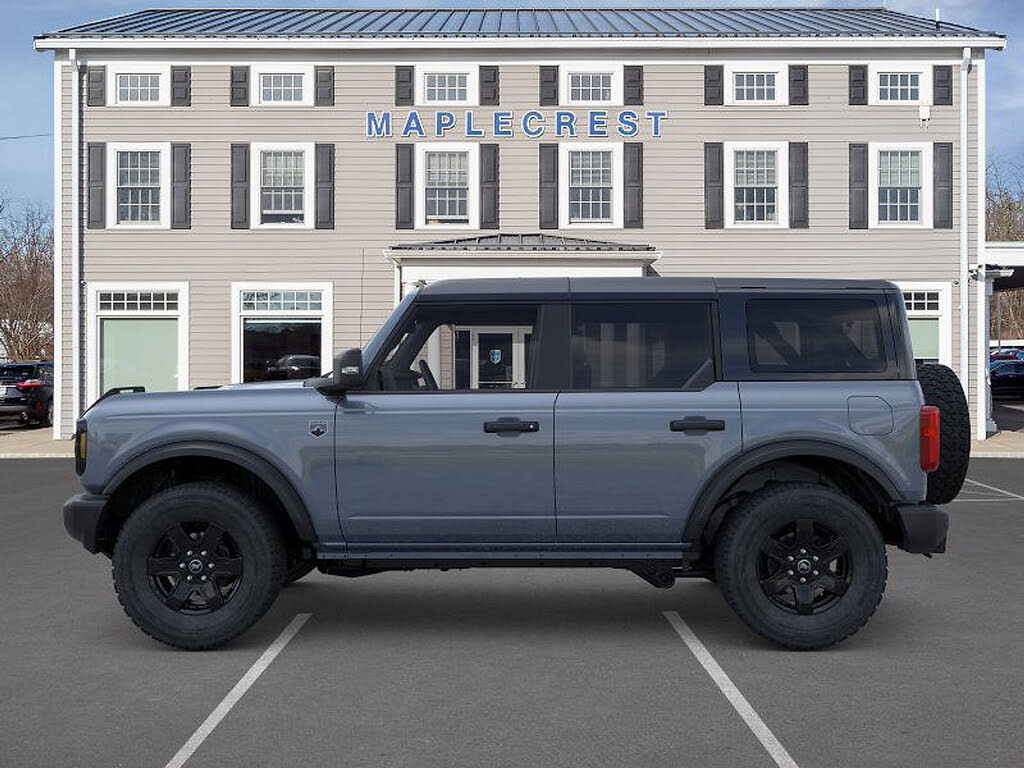 2025 Ford Bronco Big Bend 4-Door 4WD
