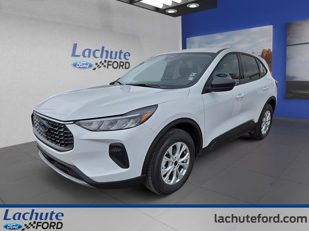 2025 Ford Escape Active AWD