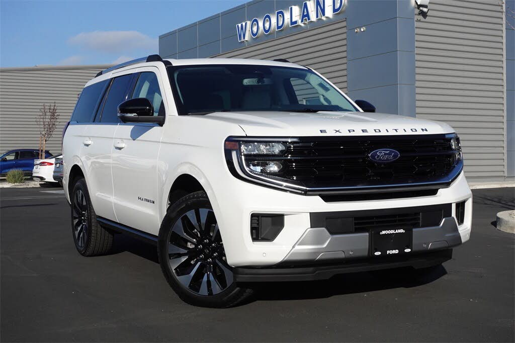 2025 Ford Expedition Platinum 4WD