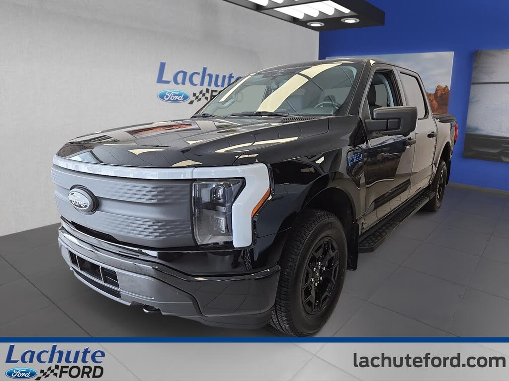 2025 Ford F-150 Lightning XLT SuperCrew AWD