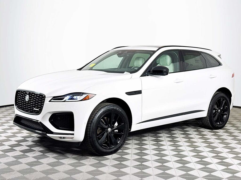 2025 Jaguar F-PACE P250 R-Dynamic S AWD