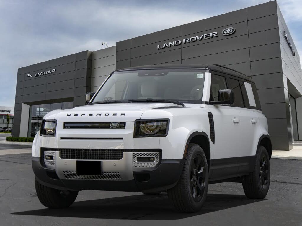 2025 Land Rover Defender 110 P300 S AWD