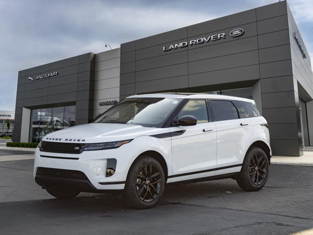 2025 Land Rover Range Rover Evoque P250 S AWD