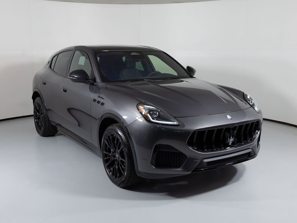 2025 Maserati Grecale Modena AWD