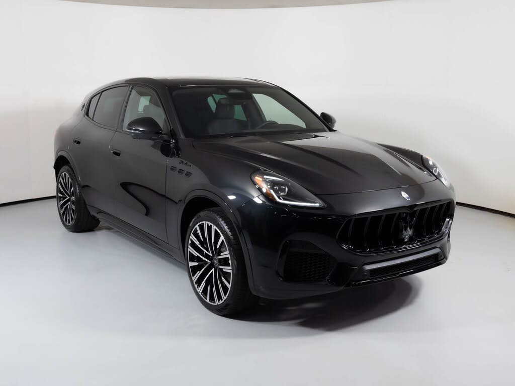2025 Maserati Grecale Modena AWD
