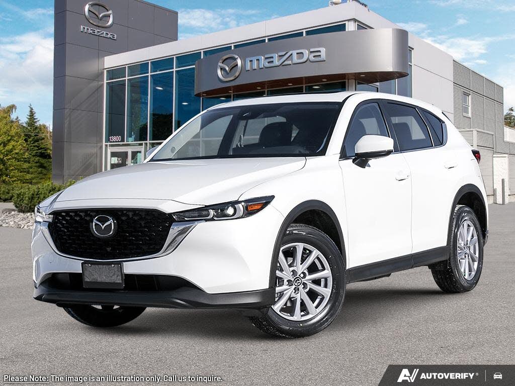 Mazda CX-5 GX AWD 2025