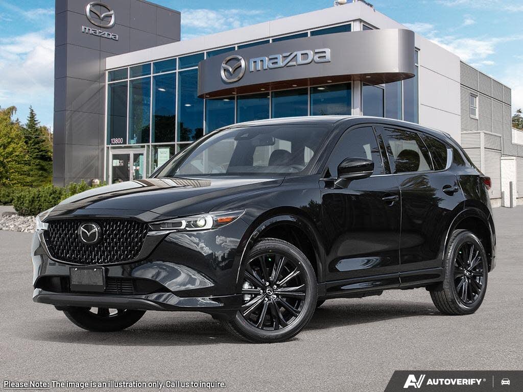 Mazda CX-5 Sport Design AWD 2025