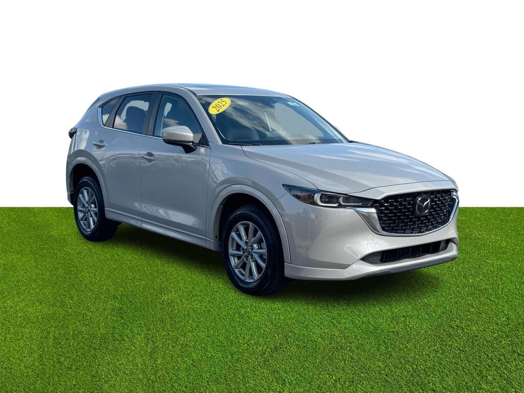 2025 Mazda CX-5 2.5 S Preferred AWD