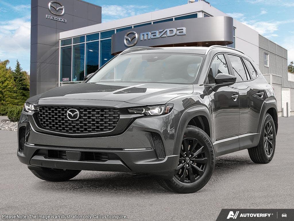 2025 Mazda CX-50 GS-L AWD