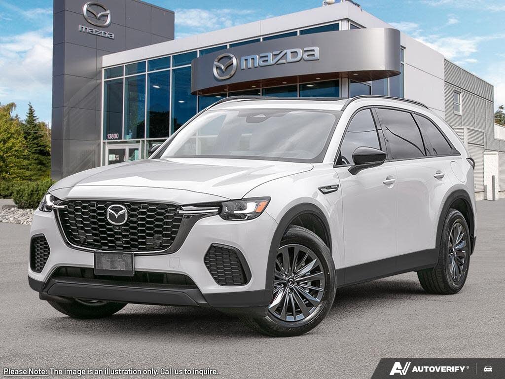 2025 Mazda CX-70 GS-L AWD