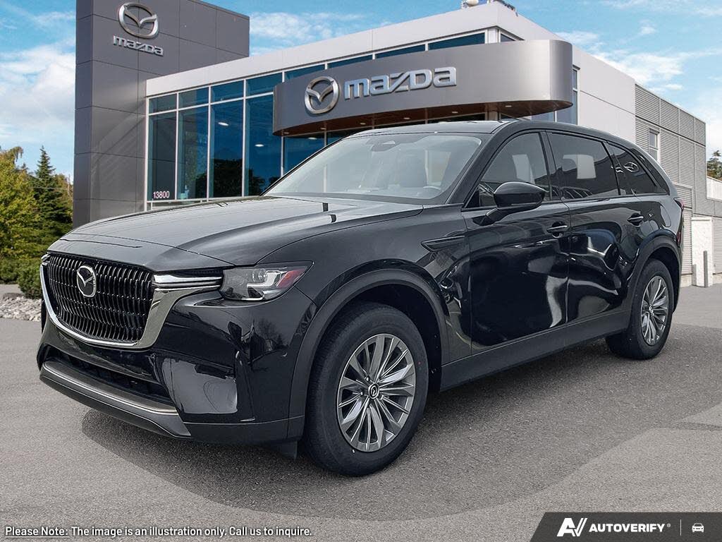 2025 Mazda CX-90 GS-L AWD