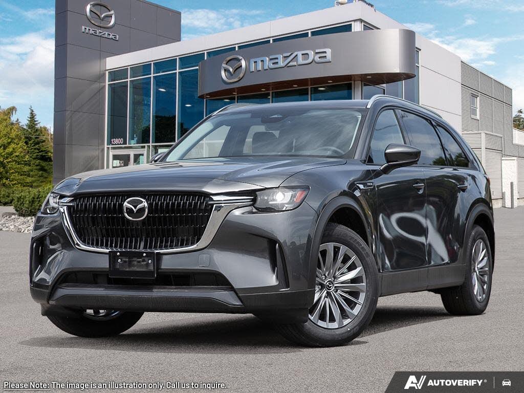 2025 Mazda CX-90 PHEV GS-L AWD