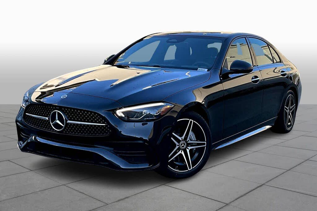 2025 Mercedes-Benz C-Class C 300 4MATIC