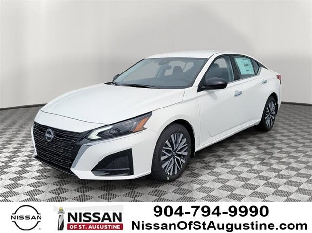 2025 Nissan Altima 2.5 SV FWD