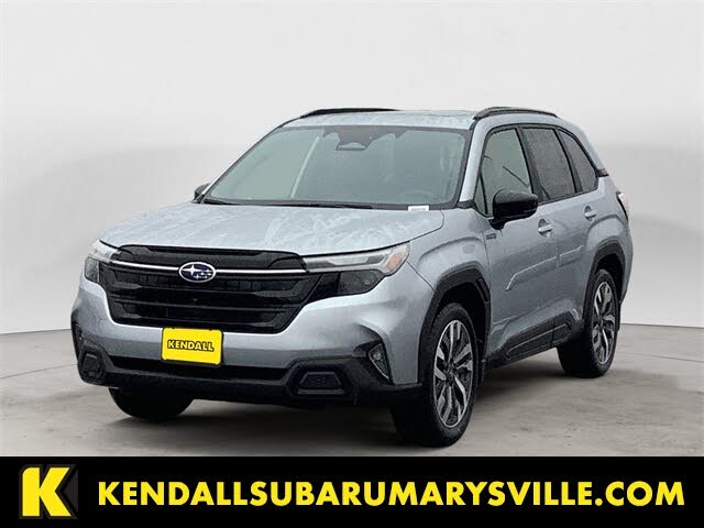 2025 Subaru Forester Hybrid Touring AWD